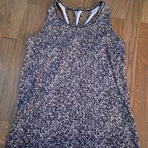 Athletic tank top!